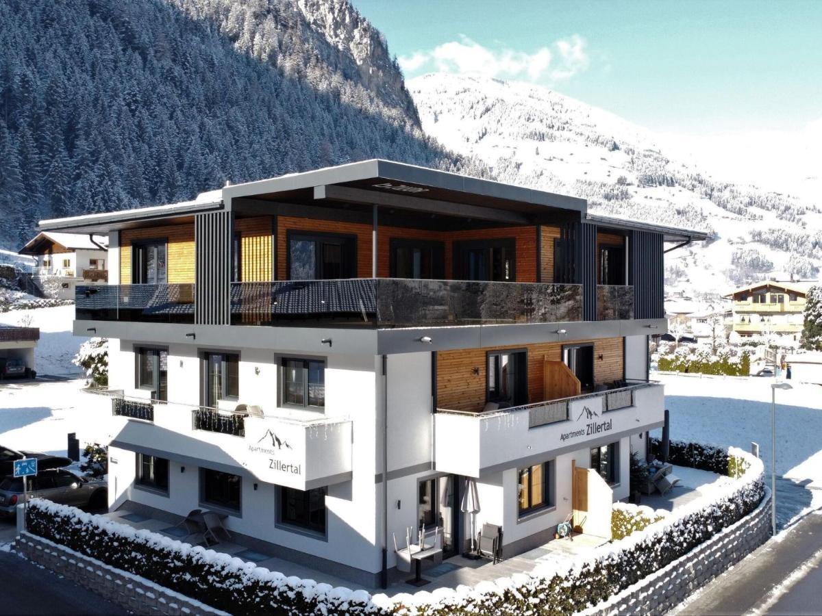 Holiday Flat Near Four Ski Lifts In Mayrhofen Extérieur photo