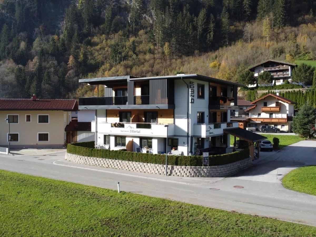 Holiday Flat Near Four Ski Lifts In Mayrhofen Extérieur photo