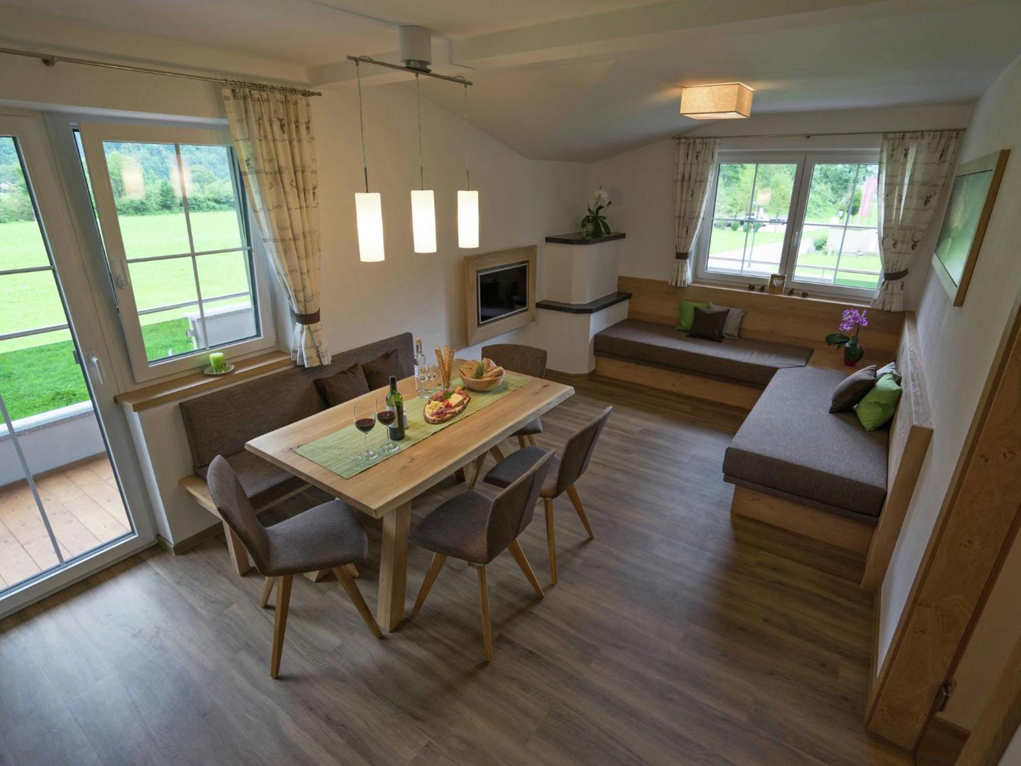 Holiday Flat Near Four Ski Lifts In Mayrhofen Extérieur photo